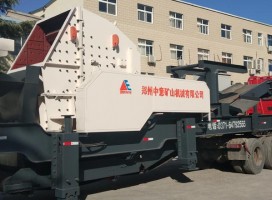 建筑垃圾破碎鋼筋怎么處理，移動(dòng)式拆遷廢料粉碎機(jī)
