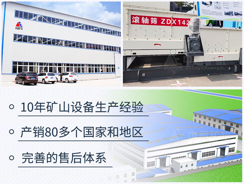 滾軸篩廠(chǎng)家