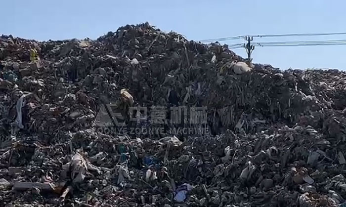為什么越來越多的人投資開發(fā)陳腐垃圾處理行業(yè)？發(fā)展前景怎么樣？